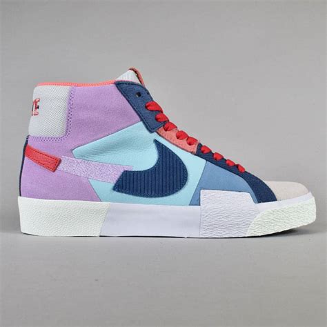 Zoom Blazer Mid Premium SB 'Lilac' 